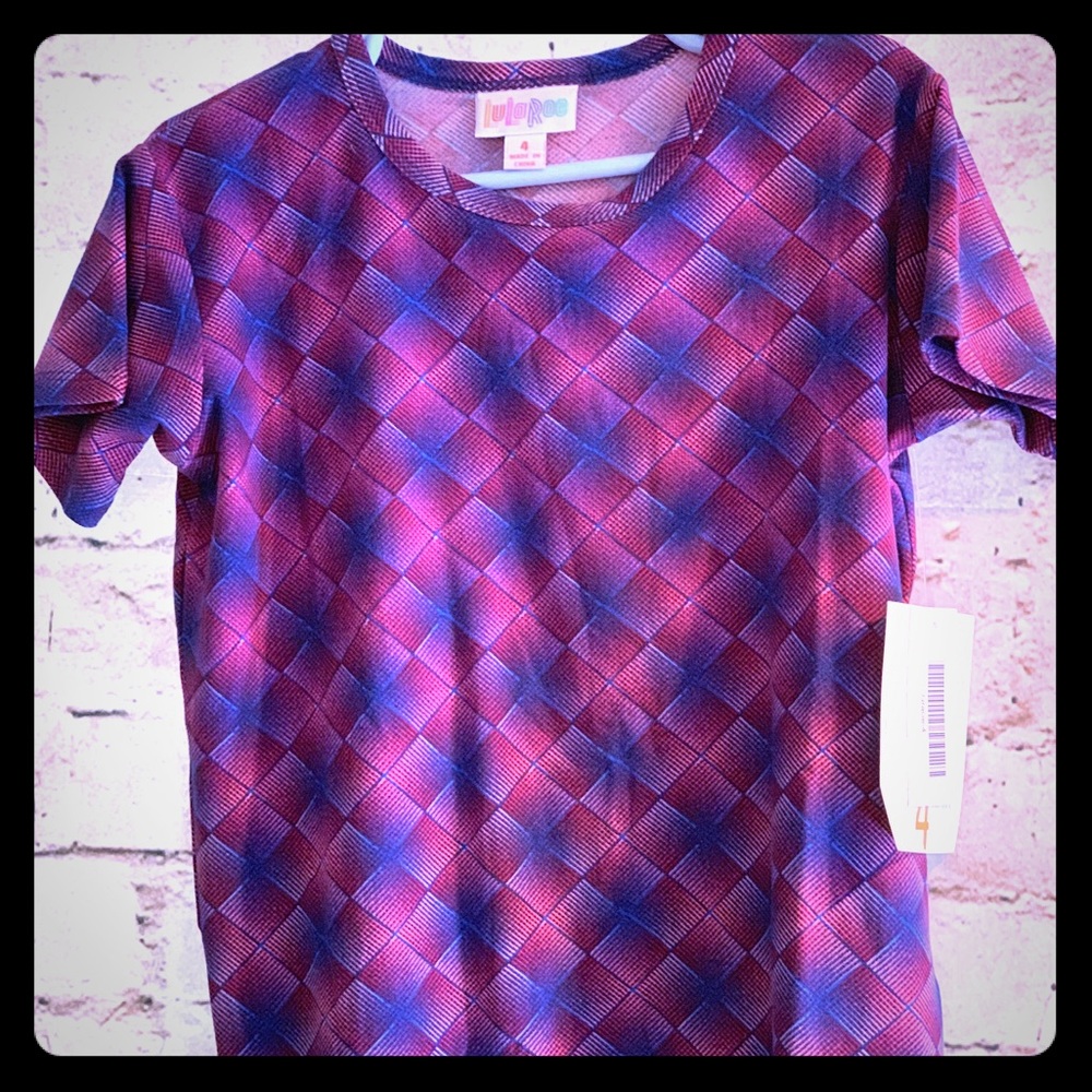 NWT LuLaRoe Kids Gracie